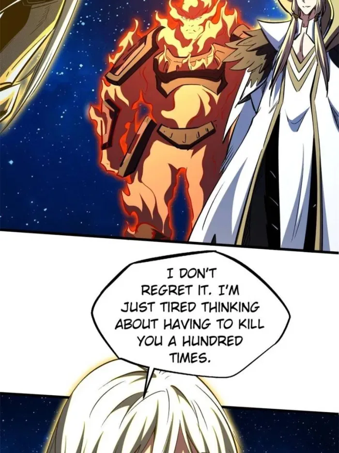 Super Gene Chapter 400 – Page 9