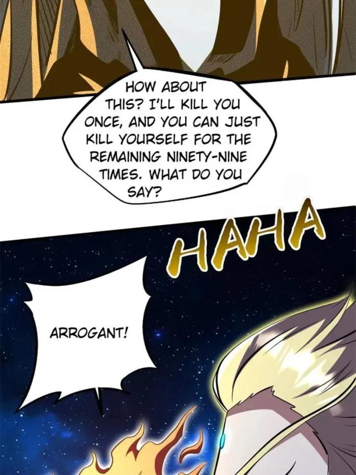Super Gene Chapter 400 – Page 11