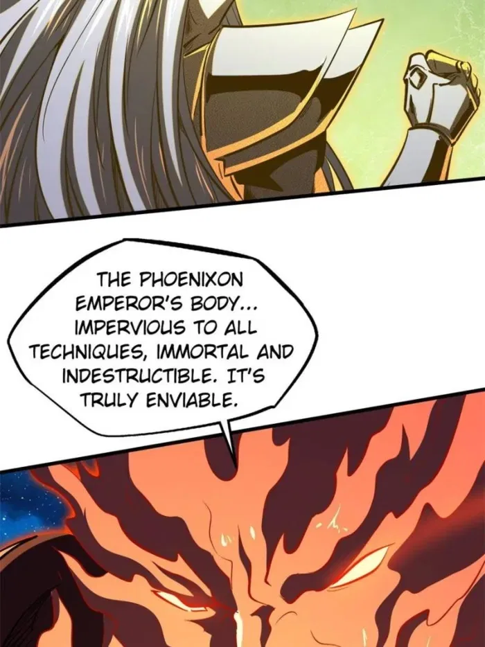 Super Gene Chapter 400 – Page 19