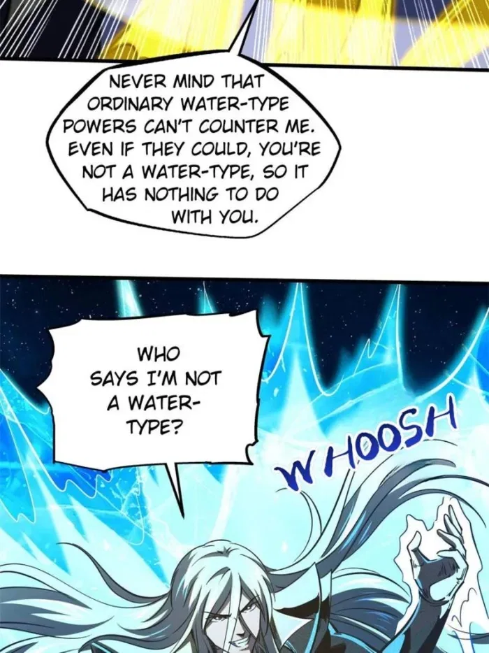 Super Gene Chapter 400 – Page 57