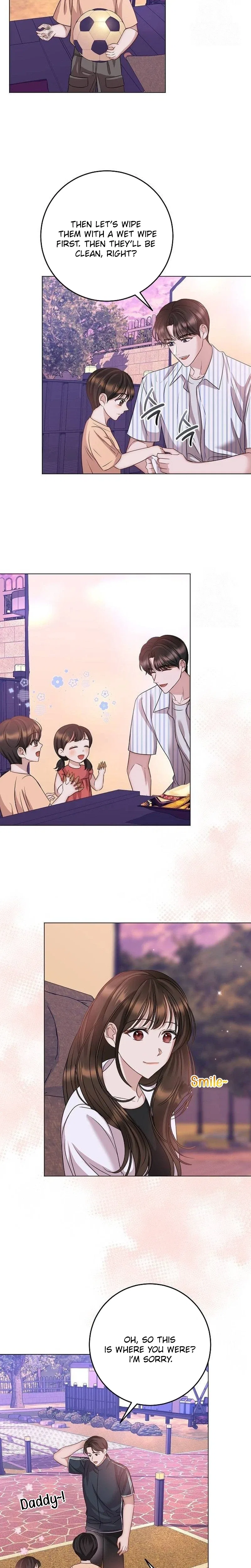 I Don’t Recommend Making a Mistake With Your Male Friend Chapter 28 – Page 20