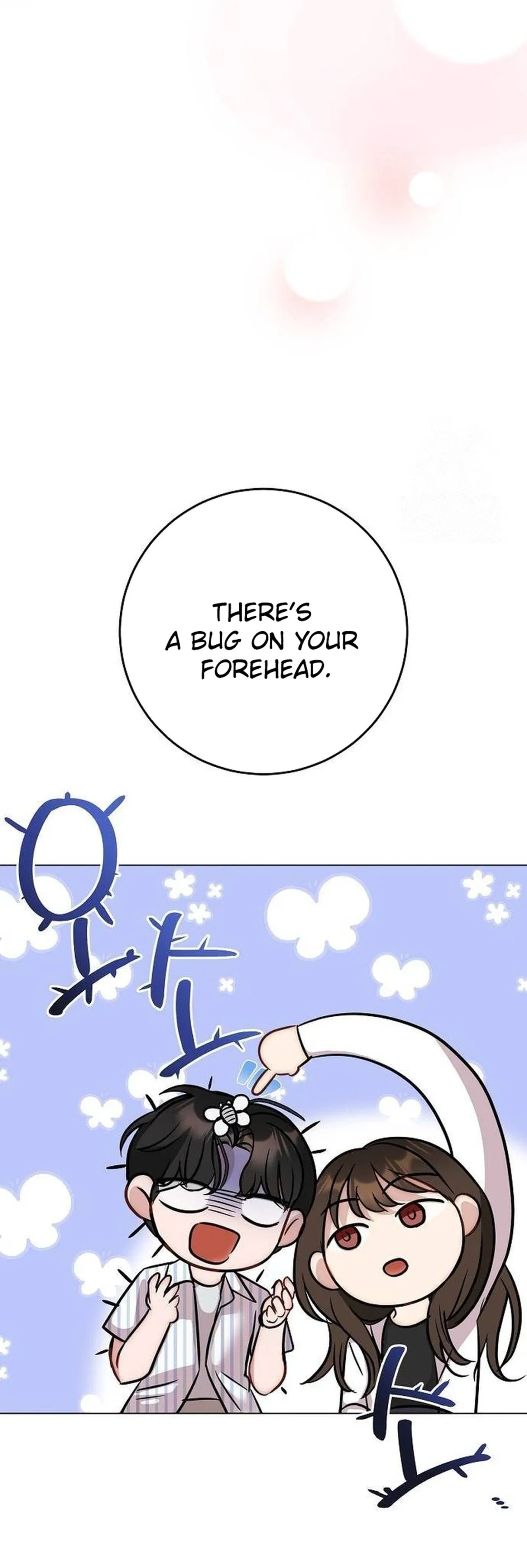 I Don’t Recommend Making a Mistake With Your Male Friend Chapter 28 – Page 26