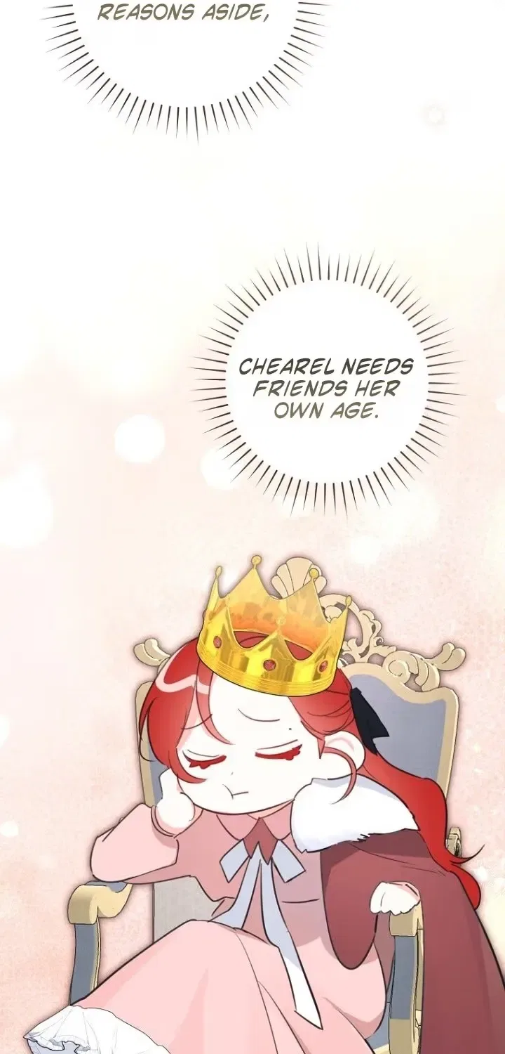 The Archduke’s Gorgeous Wedding Was a Fraud Chapter 122 – Page 21