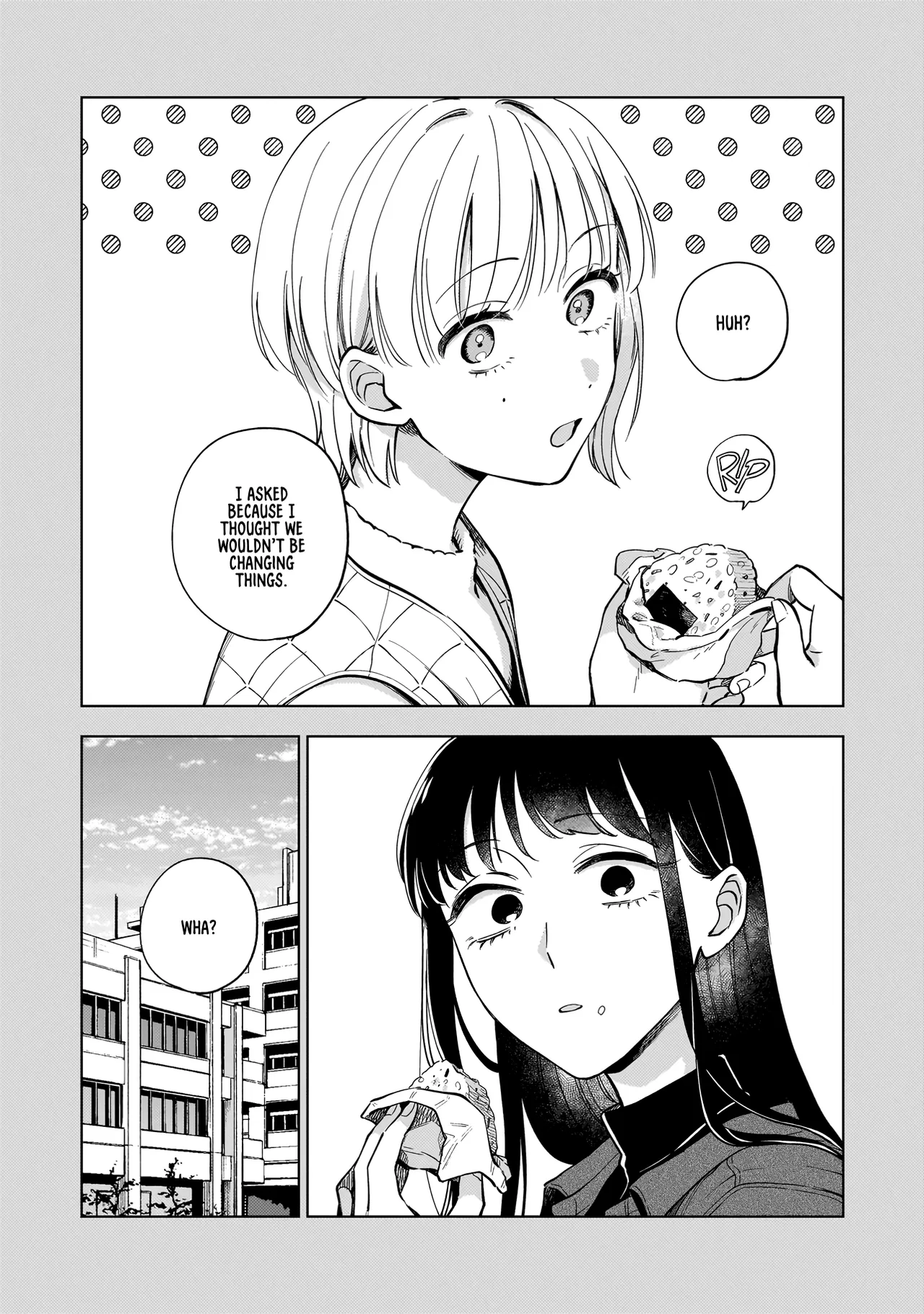 Neko ni Hakucho, Hotaru ni Koban Chapter 4 – Page 1