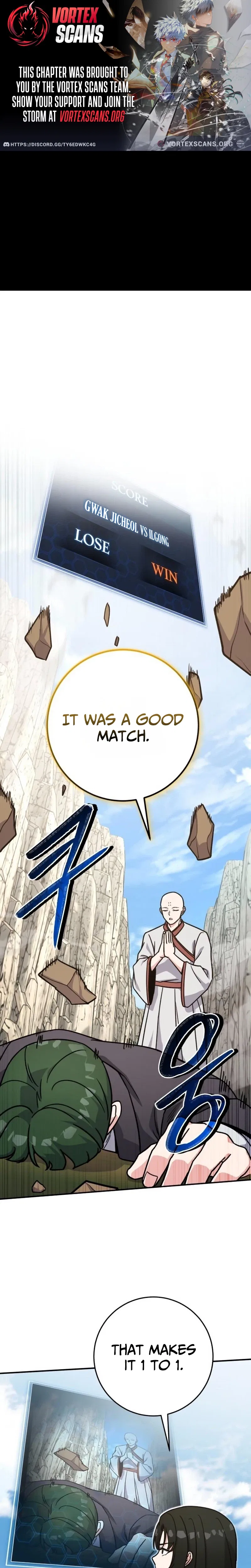The Support Ate it All Chapter 51 – Page 1