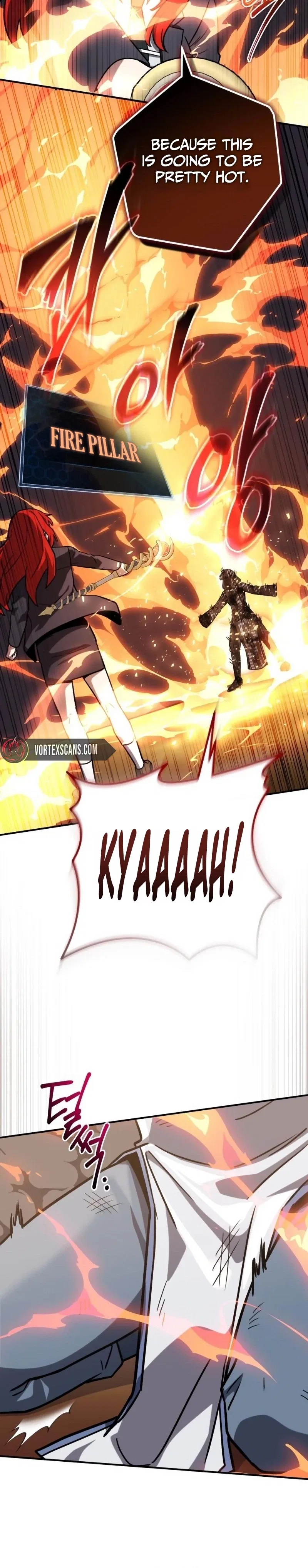 The Support Ate it All Chapter 51 – Page 29