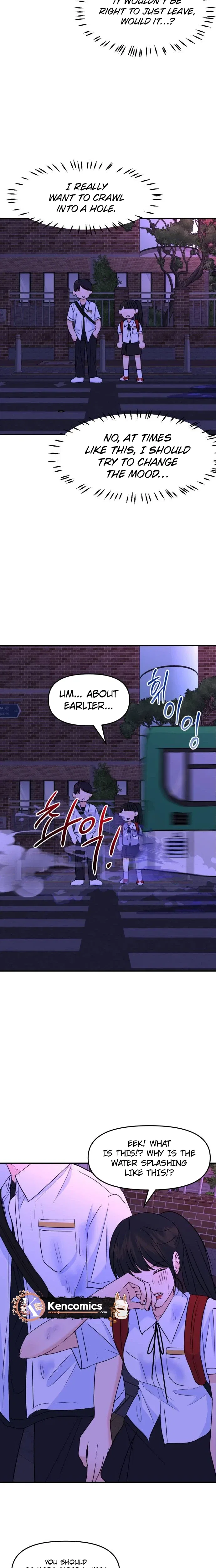 Star For You! Chapter 12 – Page 9