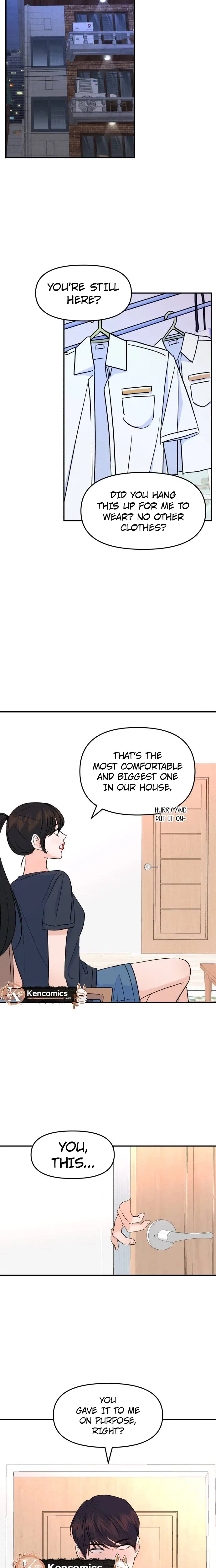 Star For You! Chapter 12 – Page 12