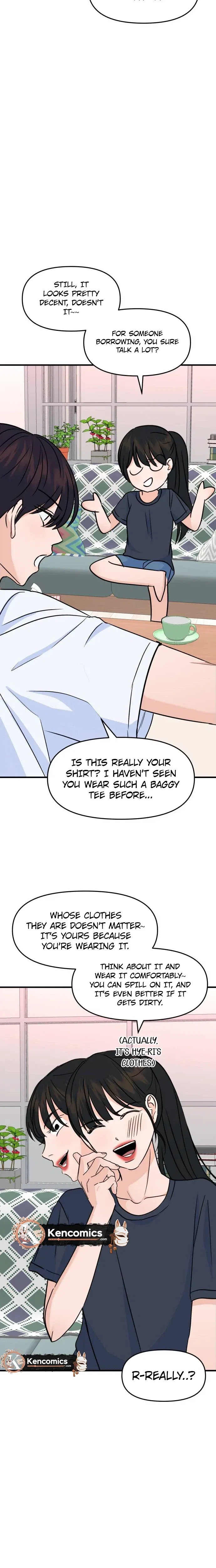 Star For You! Chapter 12 – Page 15