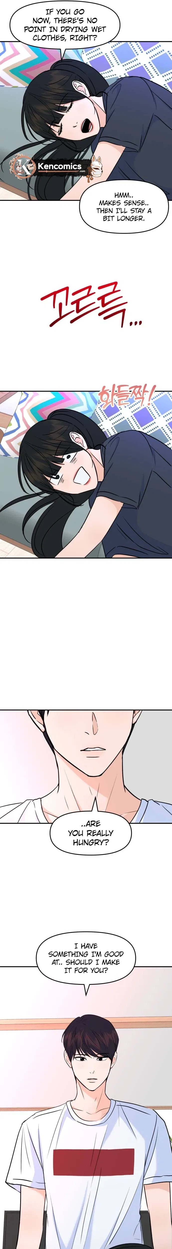 Star For You! Chapter 12 – Page 26