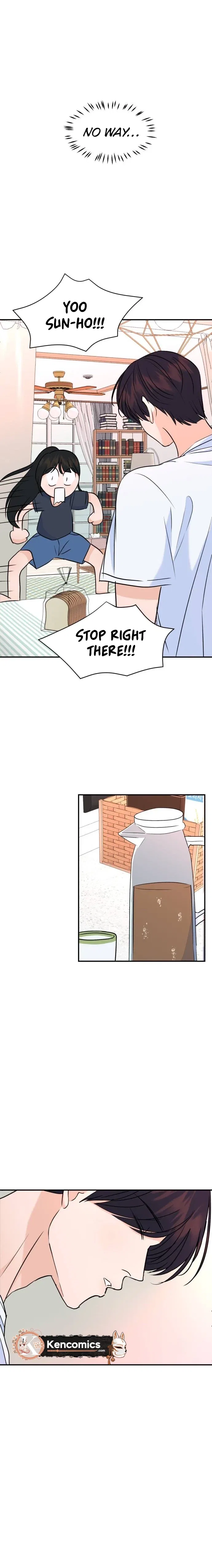 Star For You! Chapter 12 – Page 38