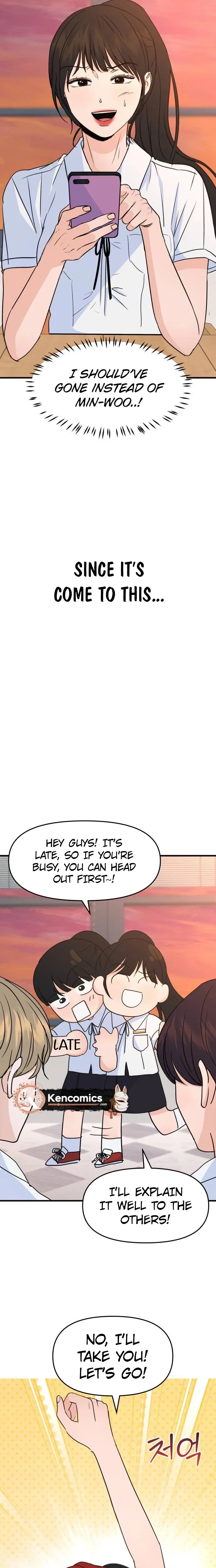 Star For You! Chapter 11 – Page 8