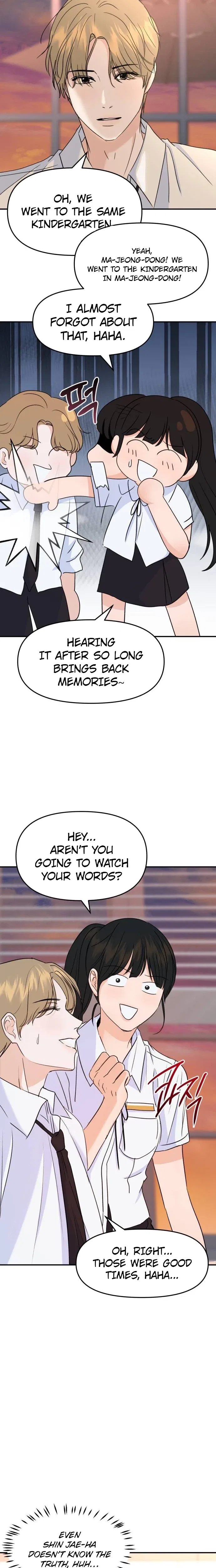Star For You! Chapter 11 – Page 12