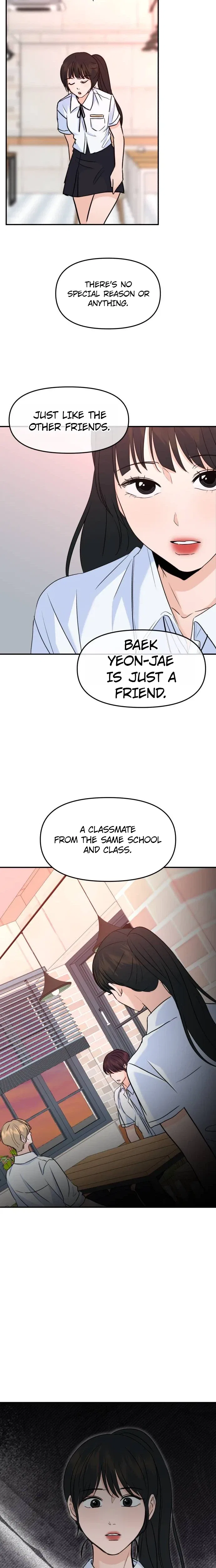 Star For You! Chapter 11 – Page 21