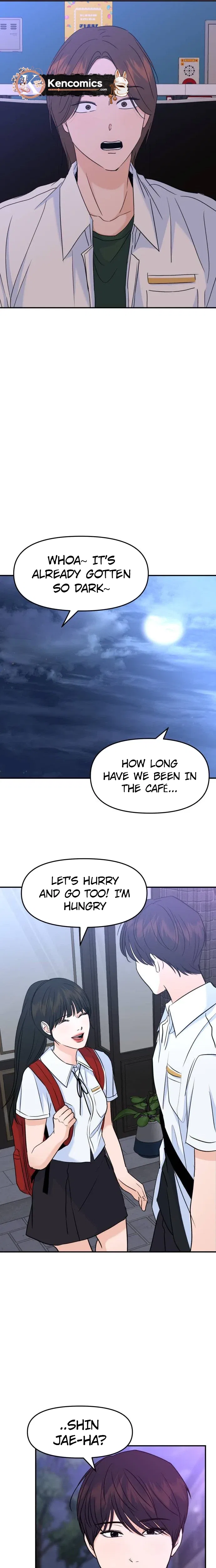 Star For You! Chapter 11 – Page 29