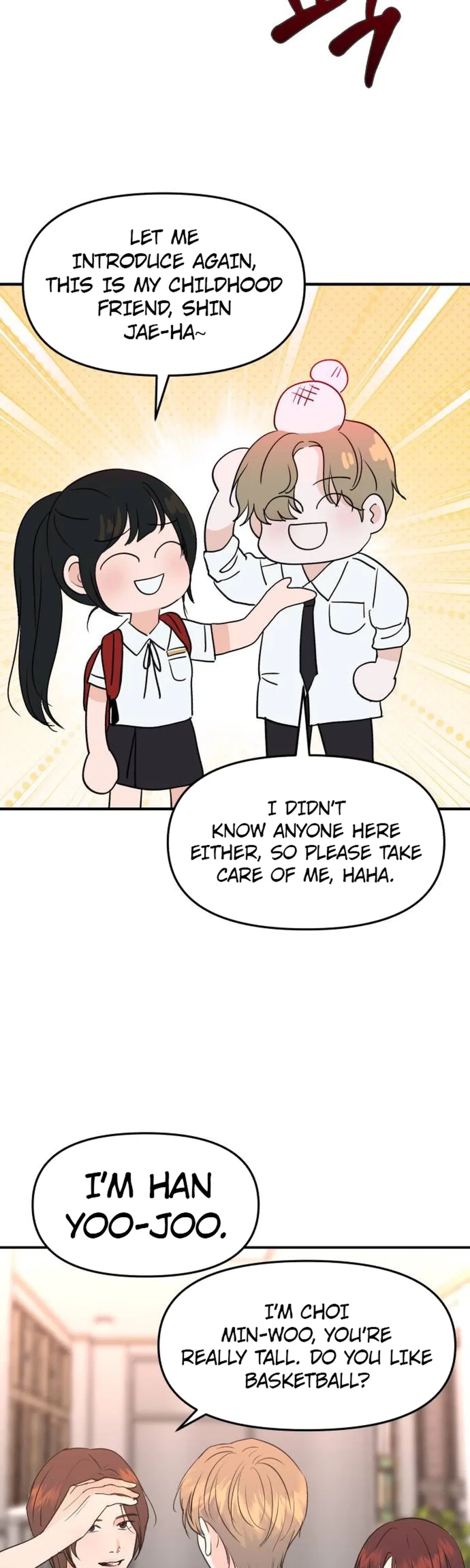 Star For You! Chapter 10 – Page 5