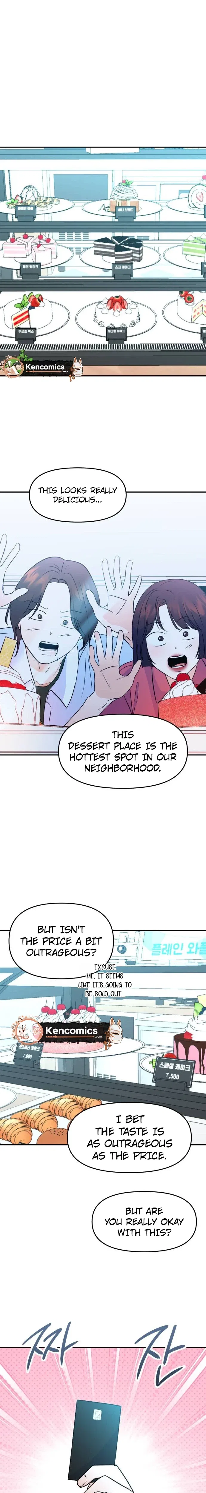 Star For You! Chapter 10 – Page 12