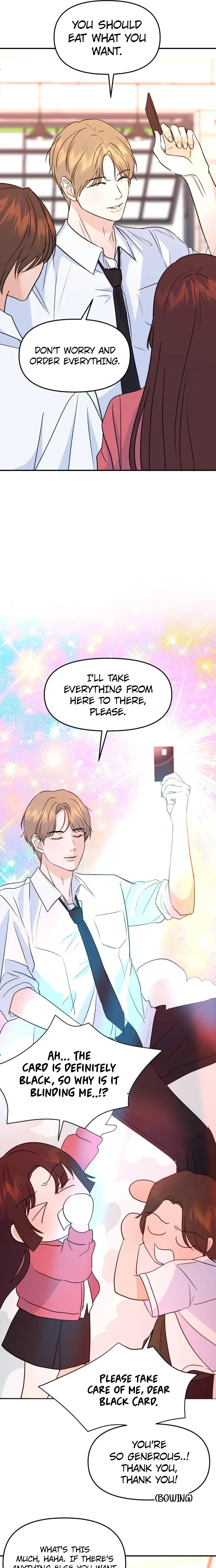 Star For You! Chapter 10 – Page 14