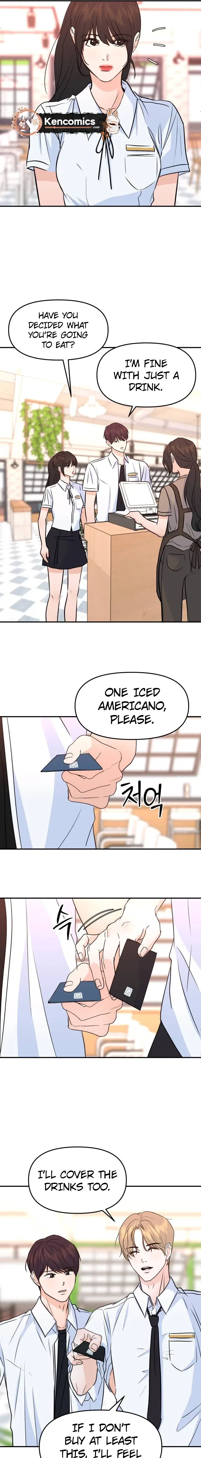 Star For You! Chapter 10 – Page 17