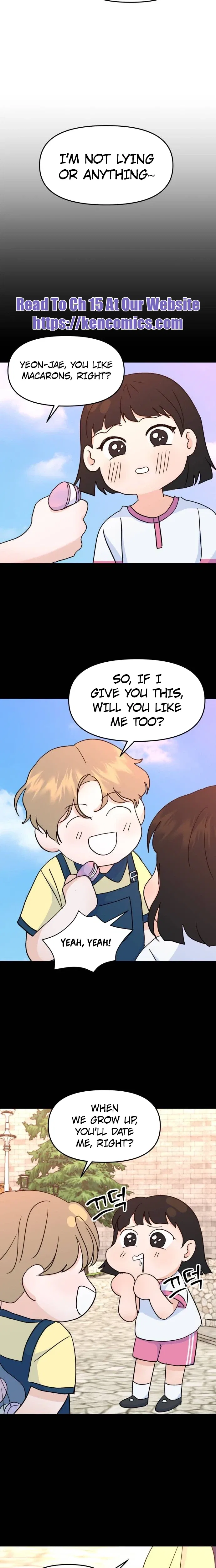Star For You! Chapter 10 – Page 24