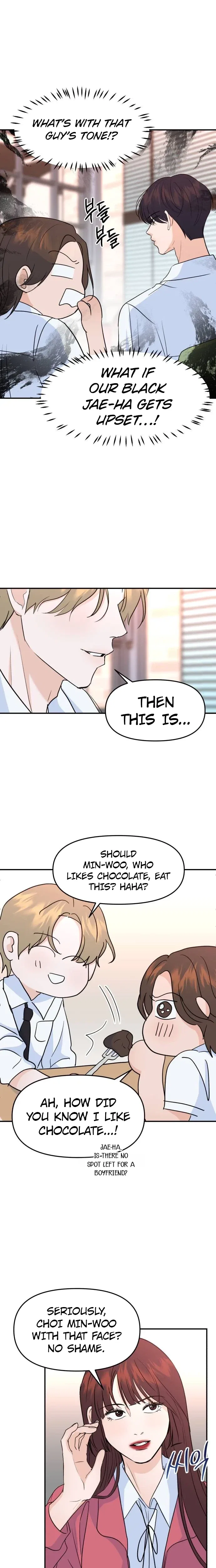 Star For You! Chapter 10 – Page 30