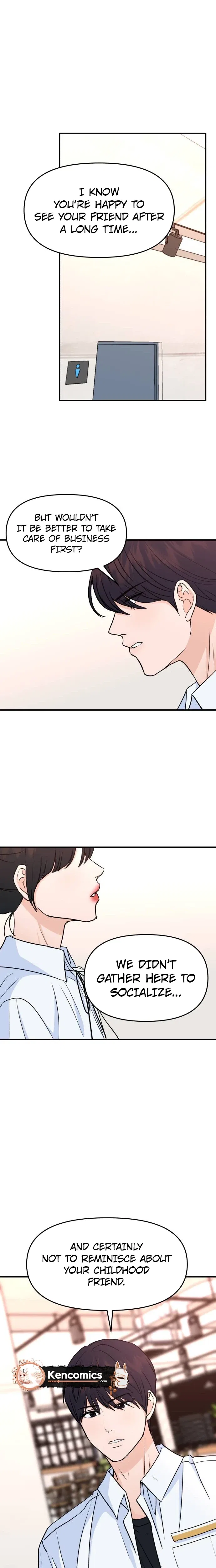 Star For You! Chapter 10 – Page 35
