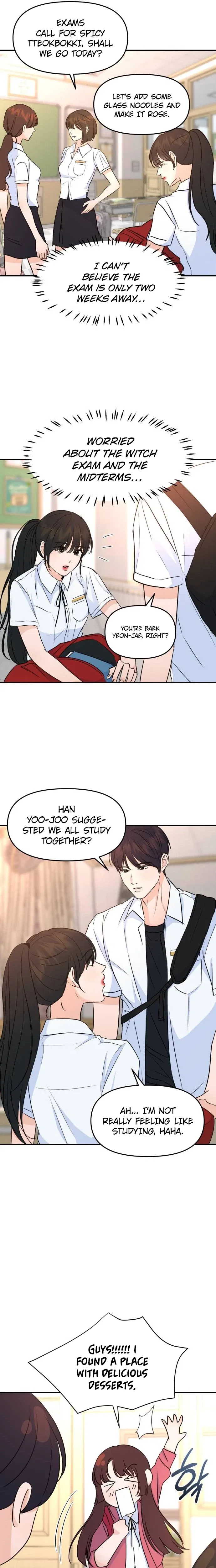 Star For You! Chapter 9 – Page 28