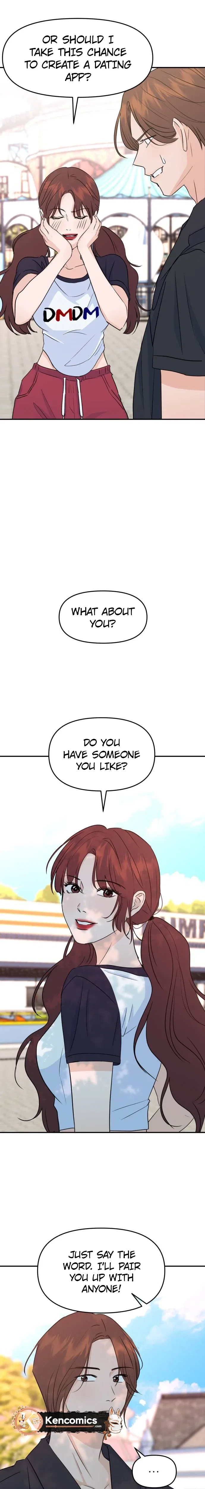 Star For You! Chapter 8 – Page 7