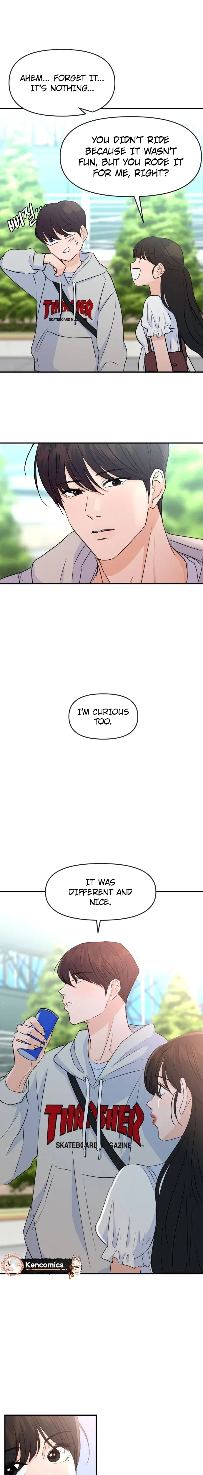 Star For You! Chapter 8 – Page 20