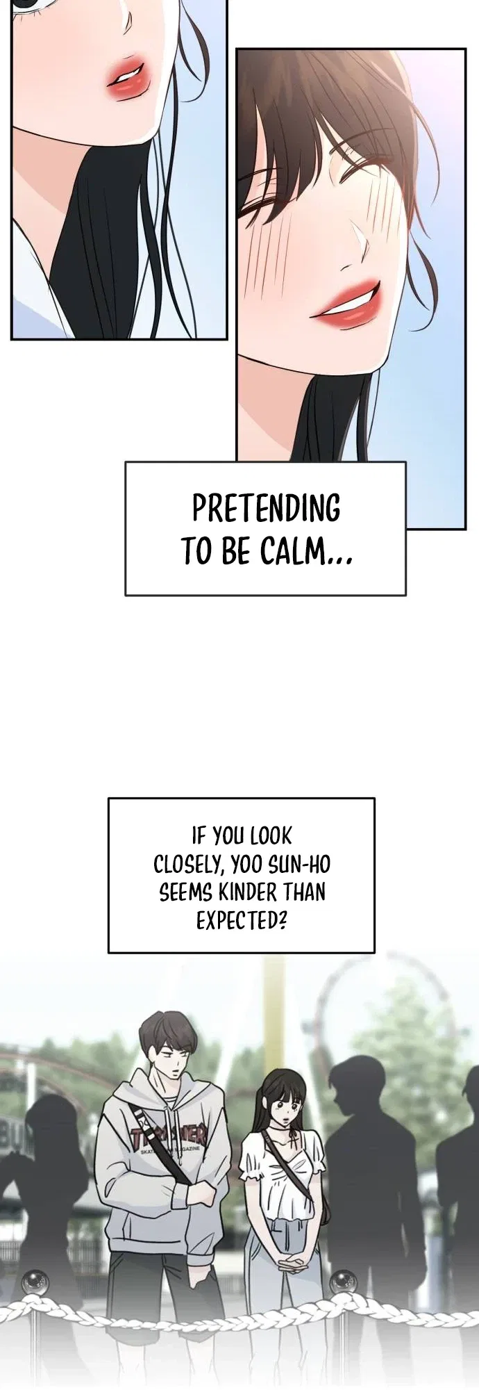 Star For You! Chapter 8 – Page 21