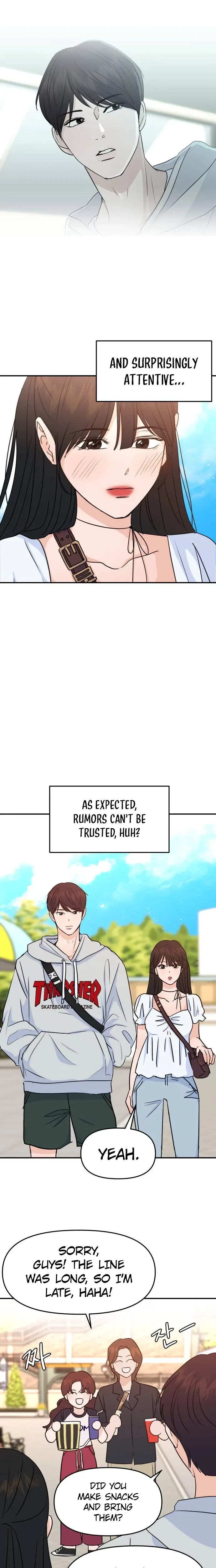 Star For You! Chapter 8 – Page 22