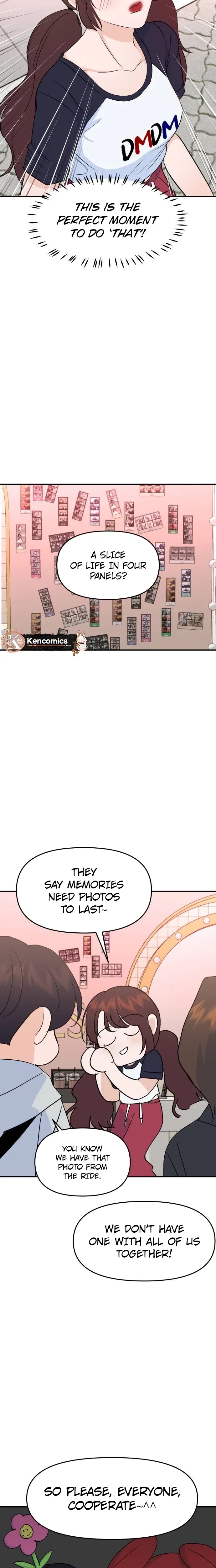 Star For You! Chapter 8 – Page 26