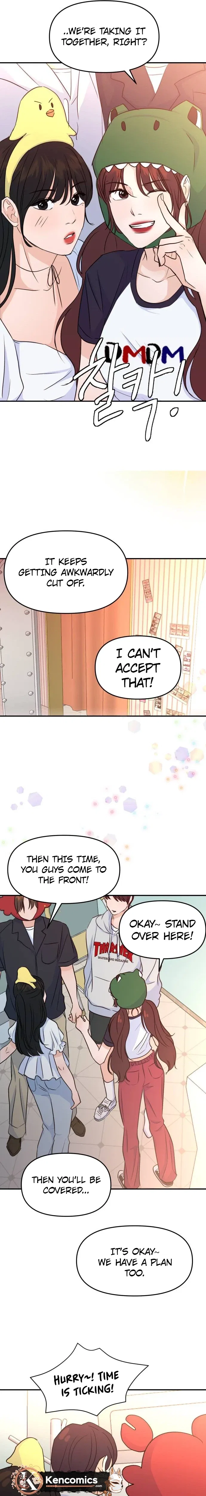 Star For You! Chapter 8 – Page 31