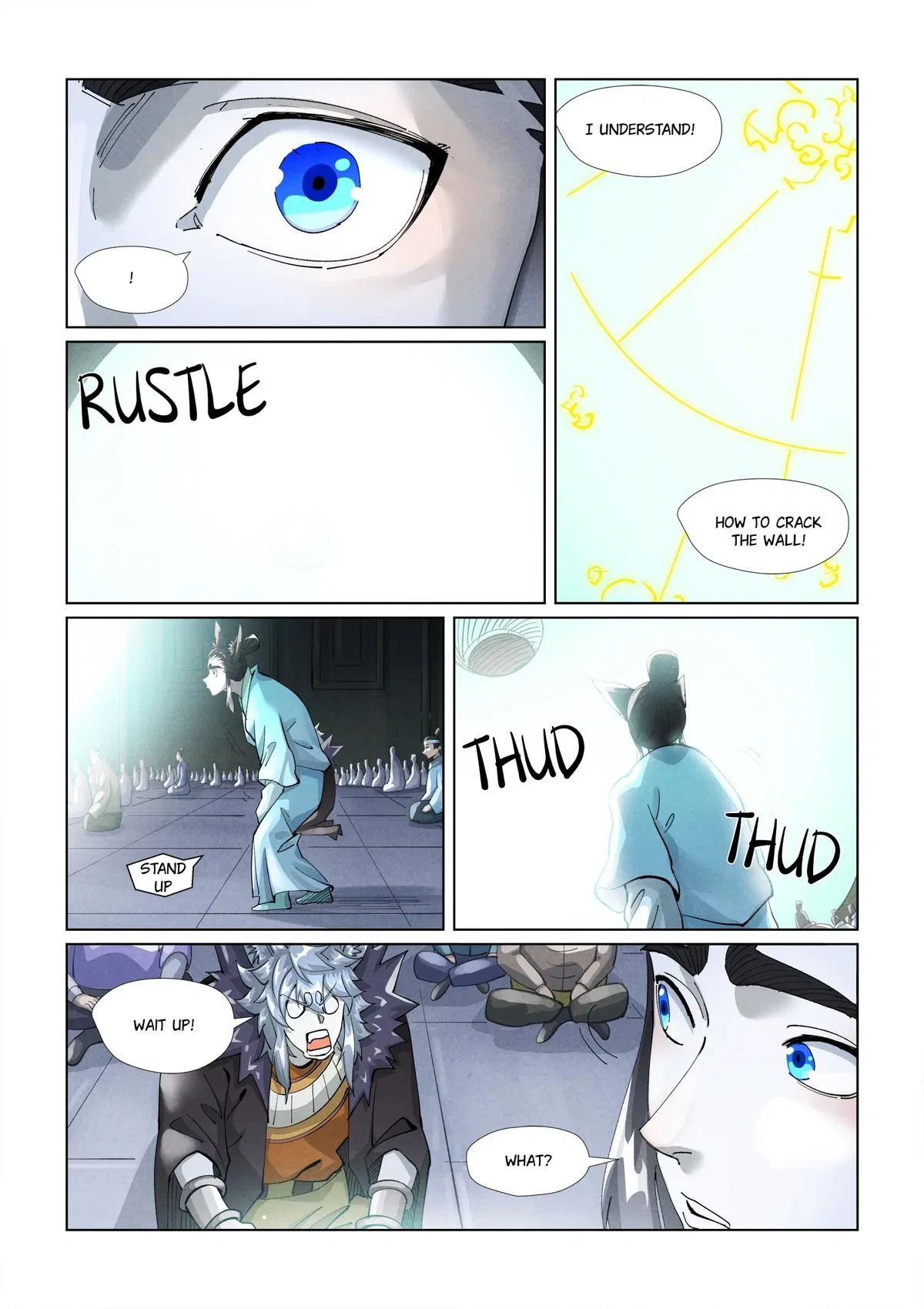 Tales of Demons and Gods Chapter 397 – Page 4