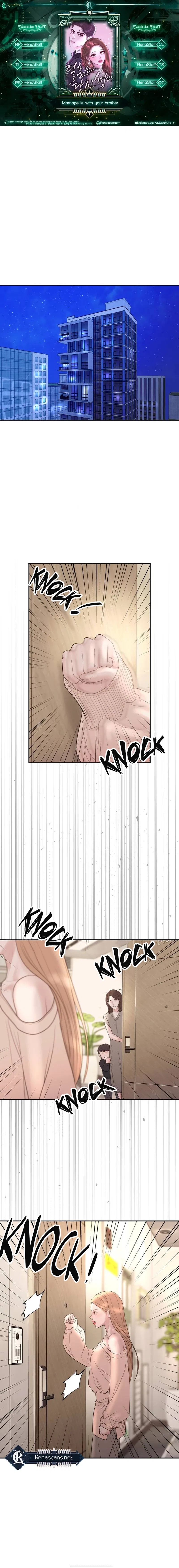 I’ll Marry Your Brother Chapter 45 – Page 1