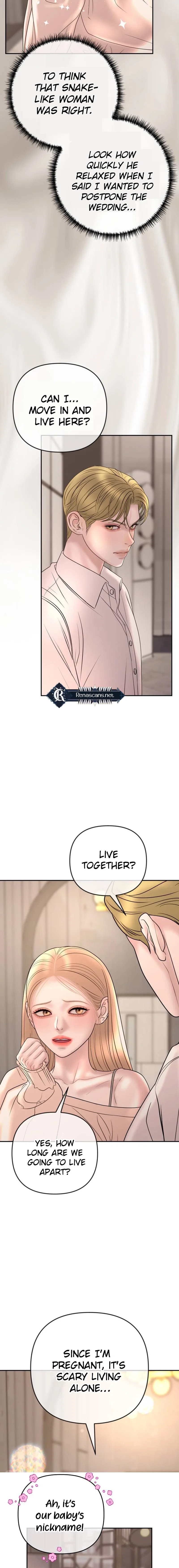 I’ll Marry Your Brother Chapter 45 – Page 10