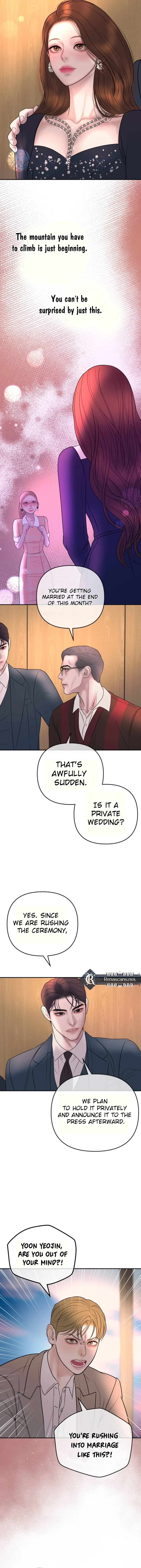 I’ll Marry Your Brother Chapter 41 – Page 10