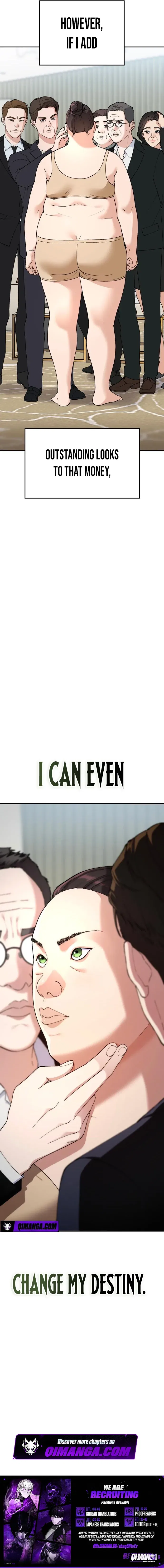 1 Million Won Per Second Chapter 33 – Page 14