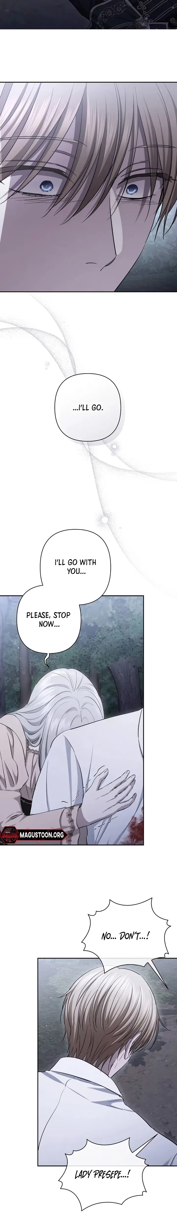 Praesepe Outside the Cage Chapter 75 – Page 22
