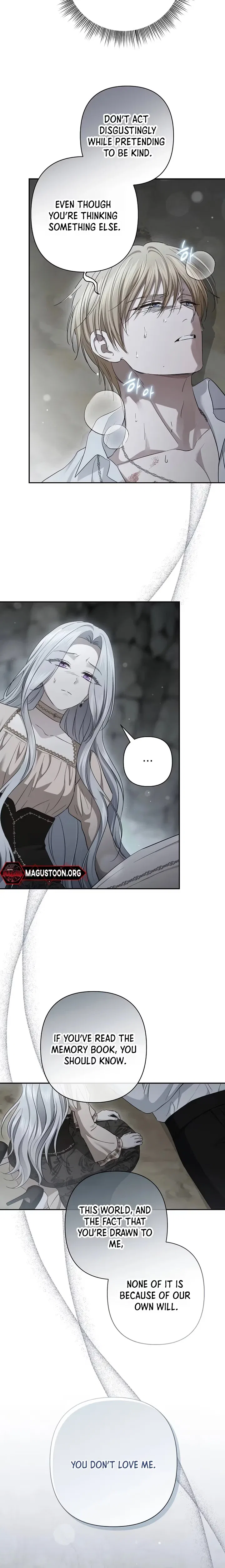 Praesepe Outside the Cage Chapter 75 – Page 31