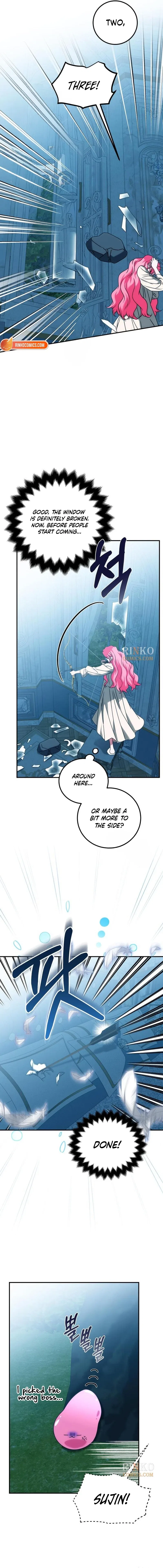 How to Change Angst Into a Feel-Good Chapter 93 – Page 3