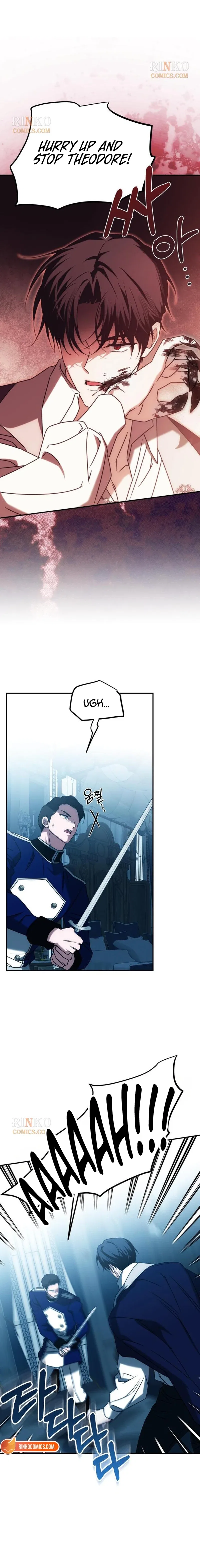 How to Change Angst Into a Feel-Good Chapter 93 – Page 7