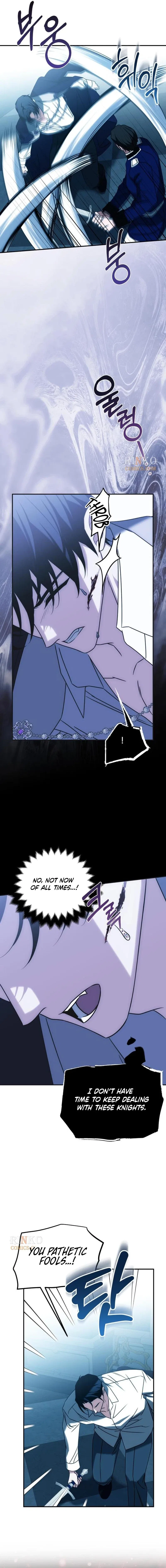 How to Change Angst Into a Feel-Good Chapter 93 – Page 8
