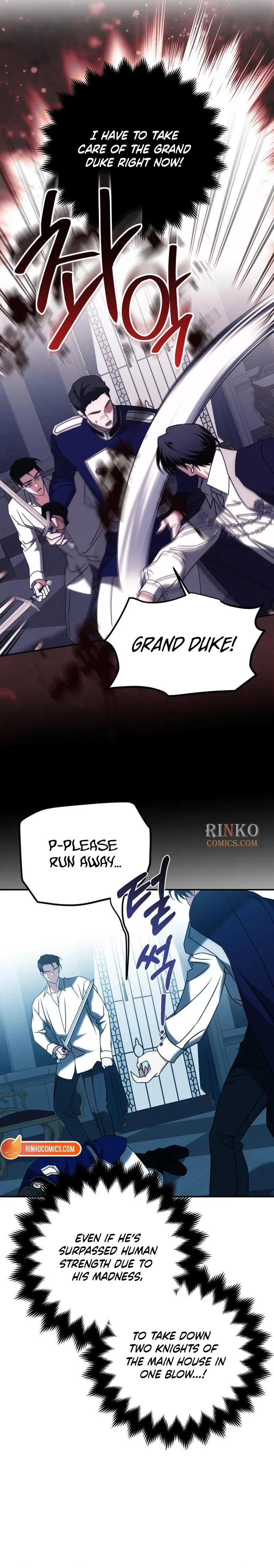 How to Change Angst Into a Feel-Good Chapter 93 – Page 9