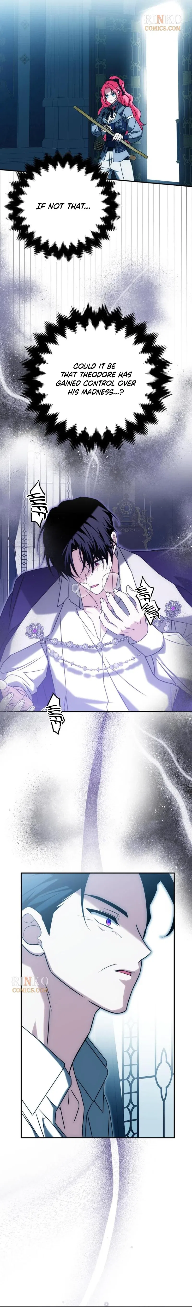 How to Change Angst Into a Feel-Good Chapter 93 – Page 11