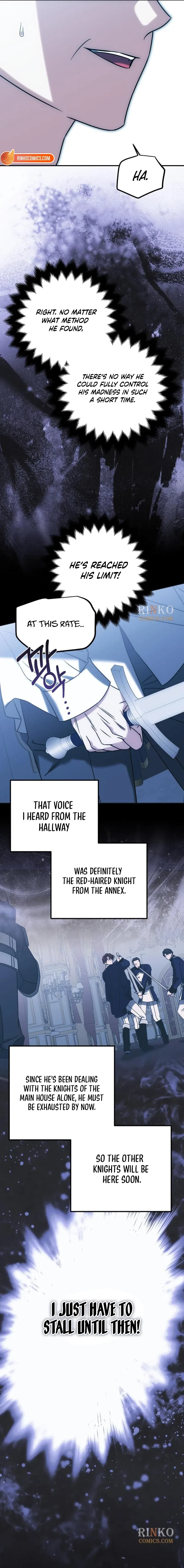 How to Change Angst Into a Feel-Good Chapter 93 – Page 12