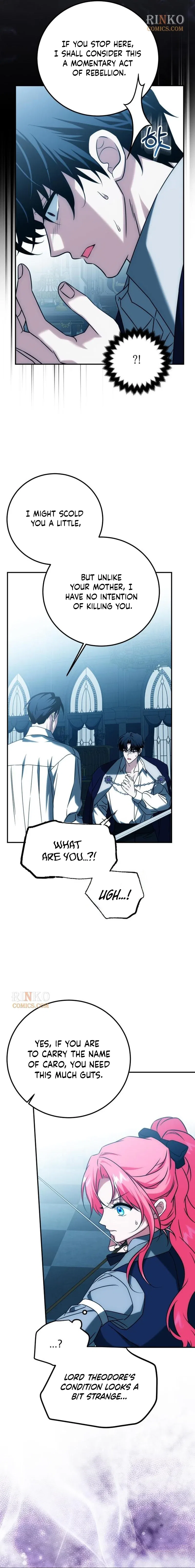How to Change Angst Into a Feel-Good Chapter 93 – Page 13