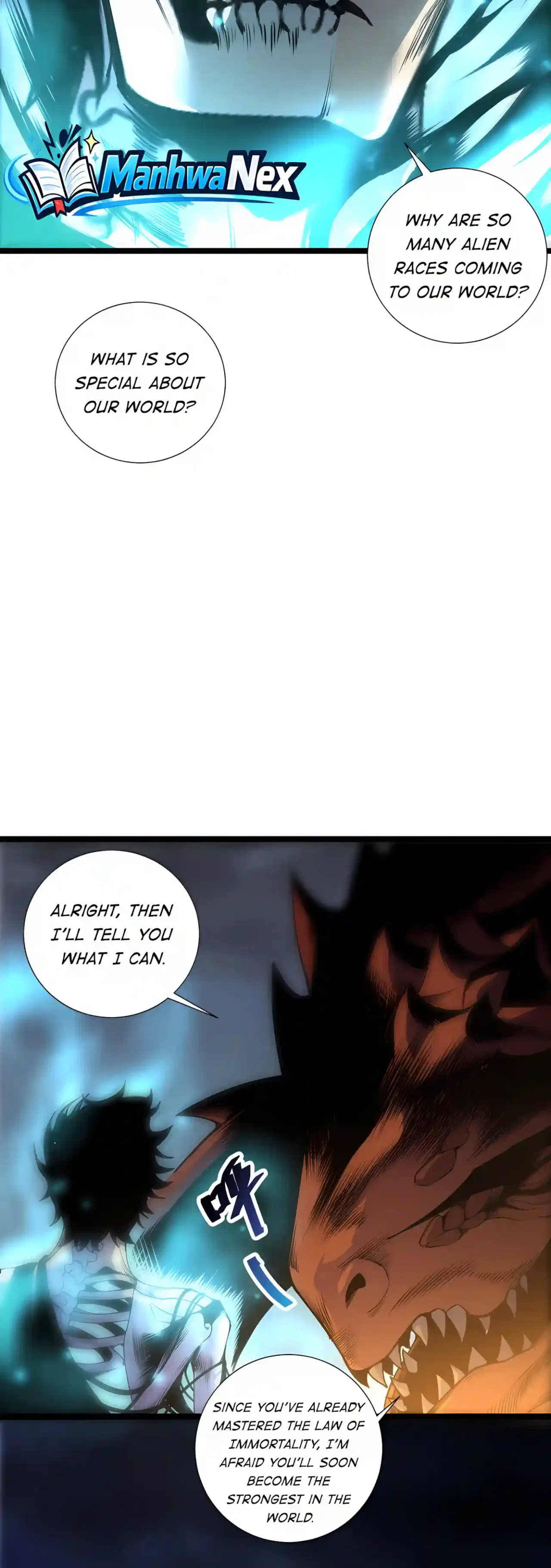 Catastrophic Necromancer Chapter 305 – Page 4