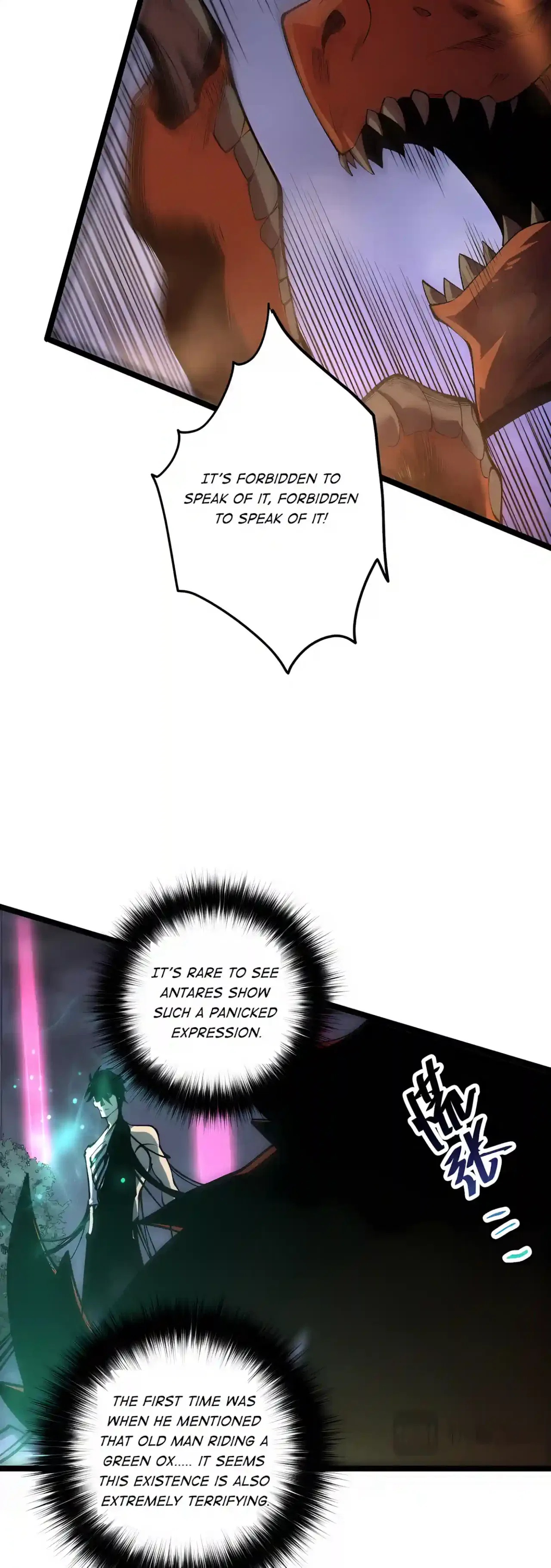 Catastrophic Necromancer Chapter 305 – Page 8