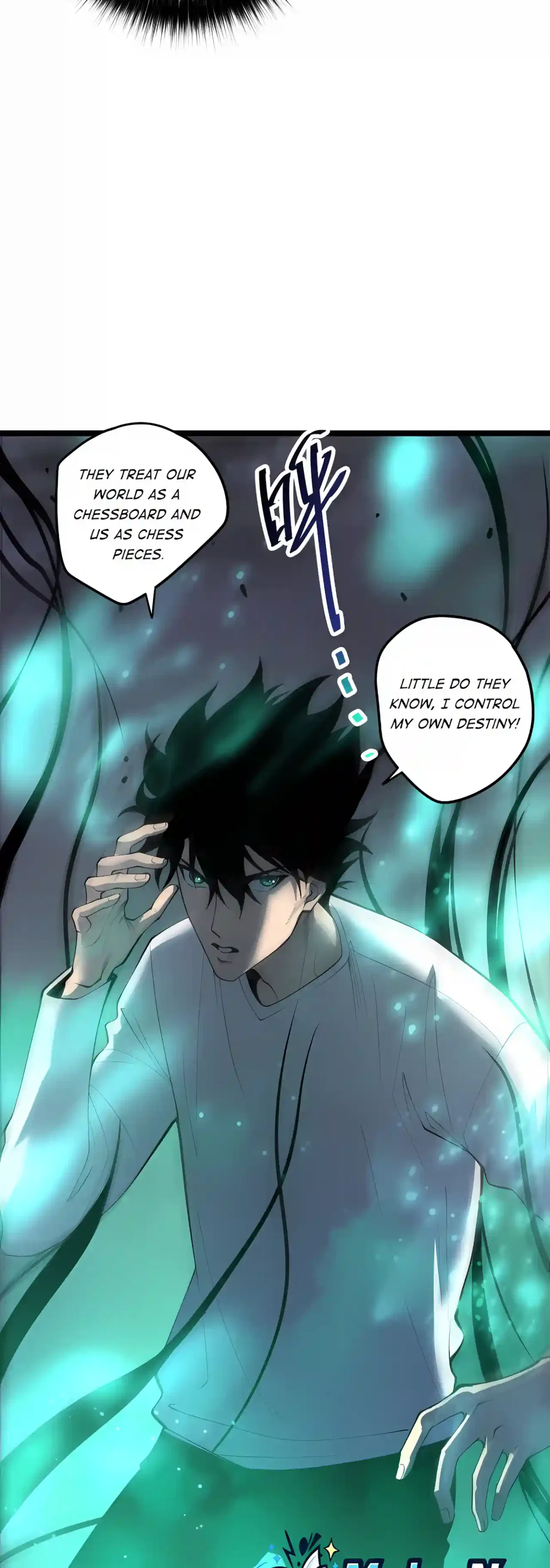 Catastrophic Necromancer Chapter 305 – Page 9